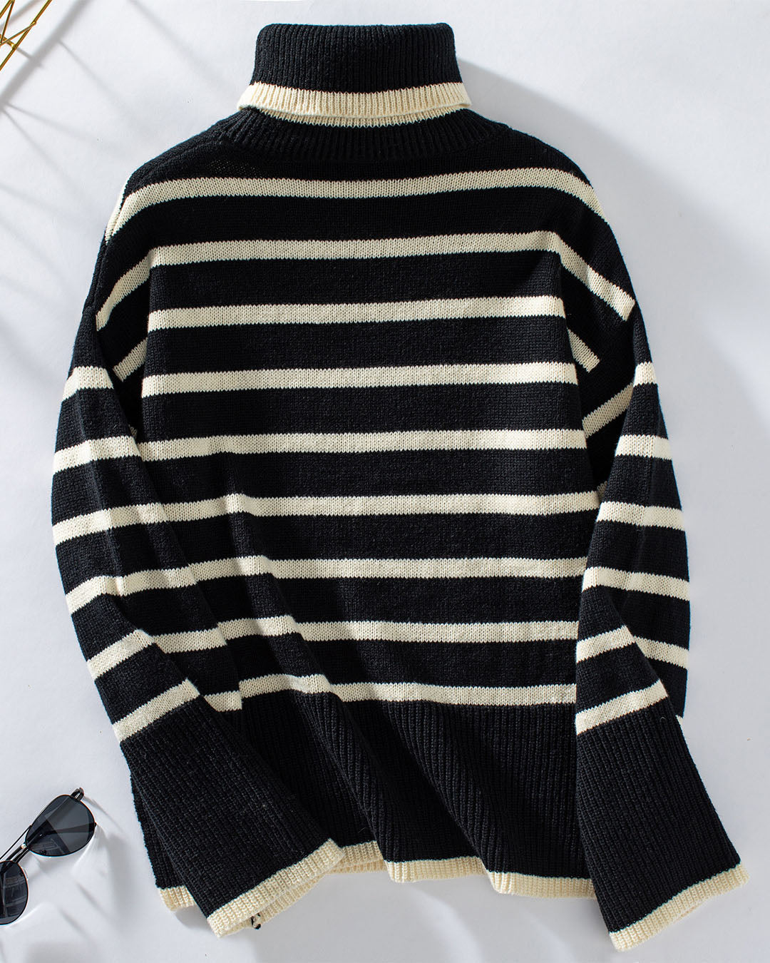 CM | Atemporal y elegante jersey de invierno
