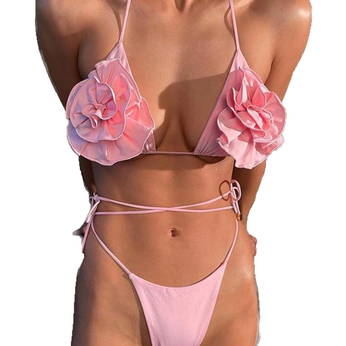 Chic y cómodo Bikini