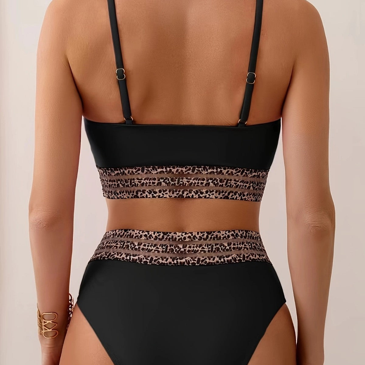 Clásico y versátil Bikini