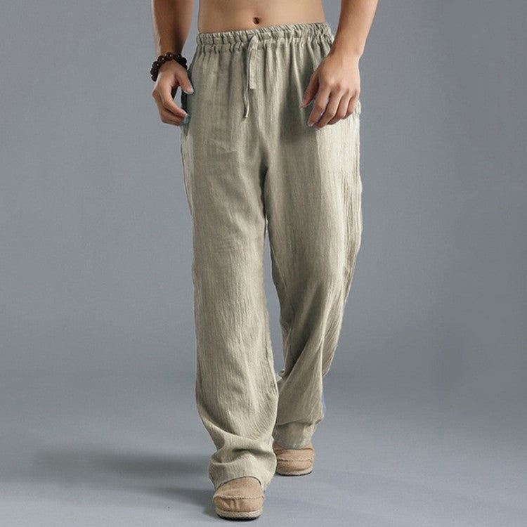 Atractivo y refinado Pantalones
