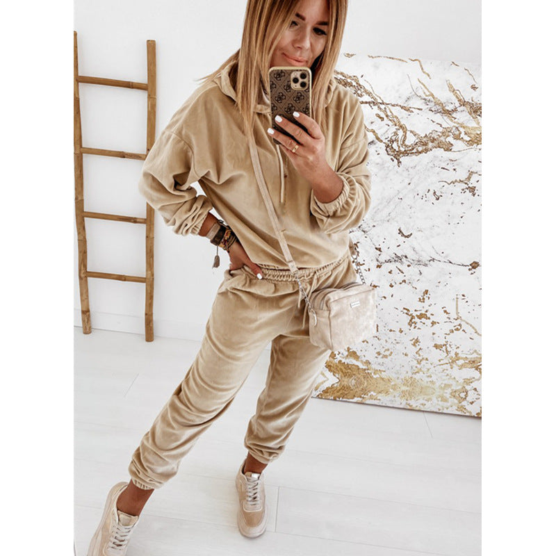 Acogedor y chic Traje