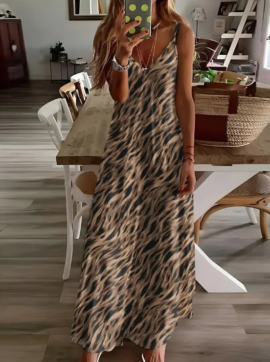 Acogedor y chic Vestido