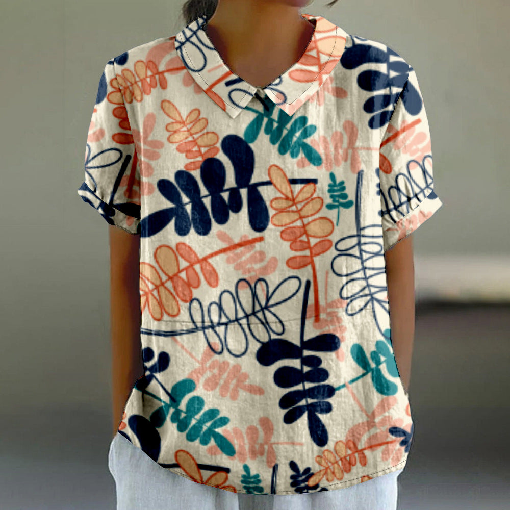 Acogedor y chic Pieza de verano