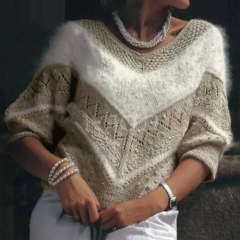 Chic y cómodo Chaqueta