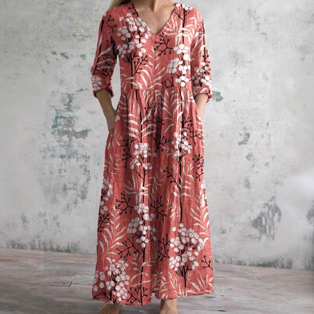 Atractivo y refinado Vestido