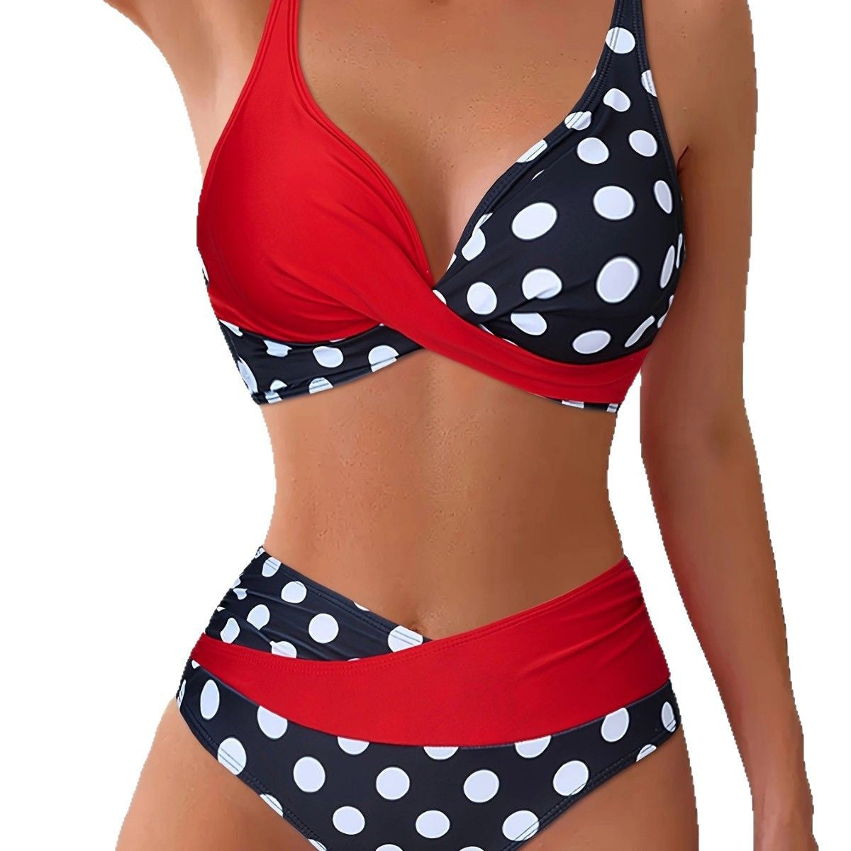 Atractivo y refinado Bikini