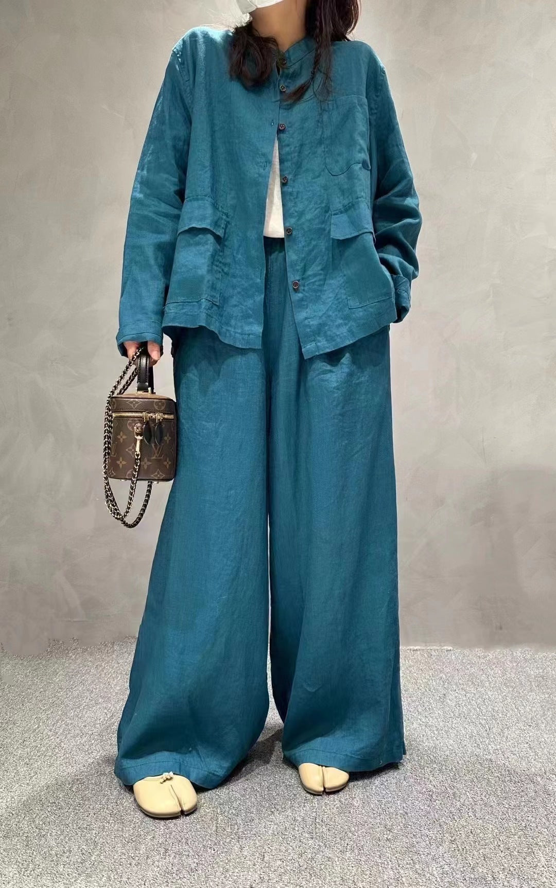 CM | Elegante y fresca pieza de verano