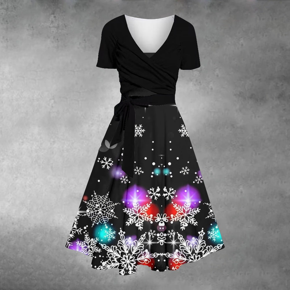 Atractivo y refinado Vestido