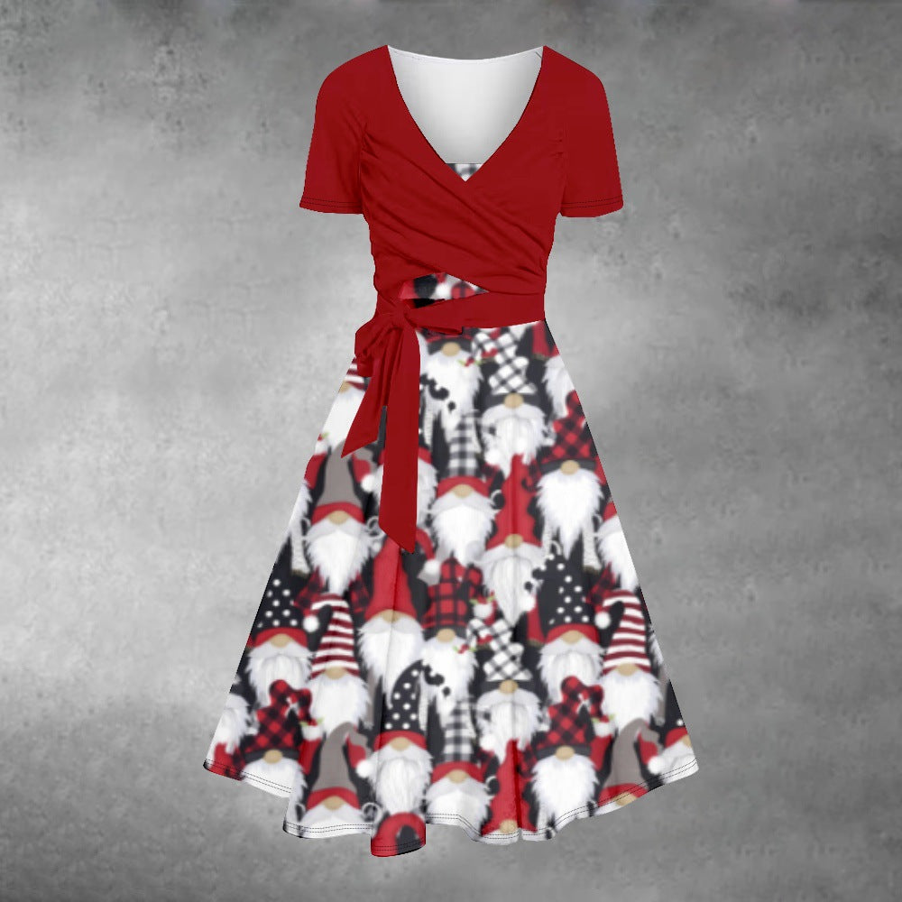 Atractivo y refinado Vestido