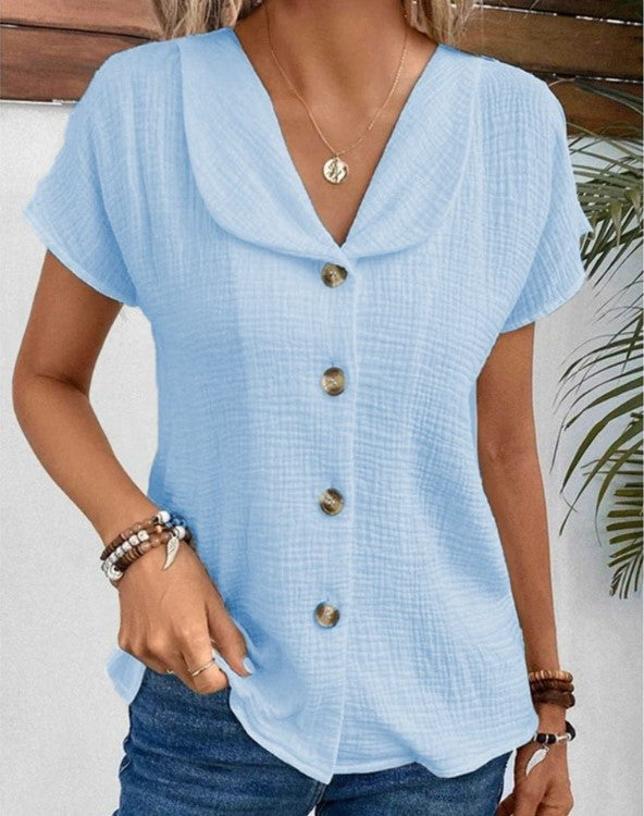 CM | Blusa chic de verano