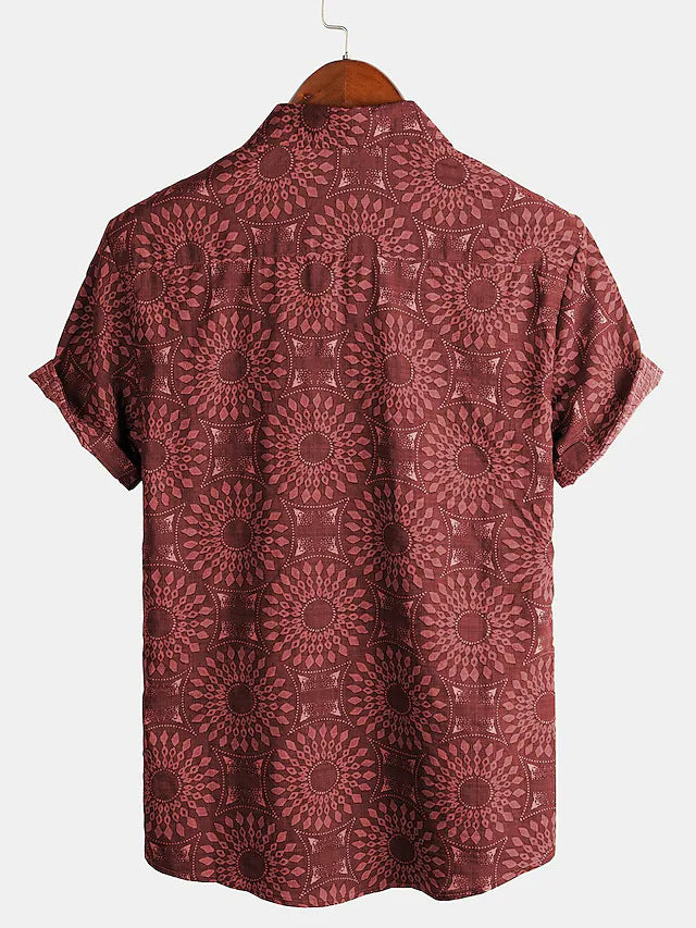 Atractivo y refinado Camisa