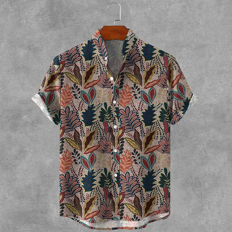 Acogedor y chic Camisa
