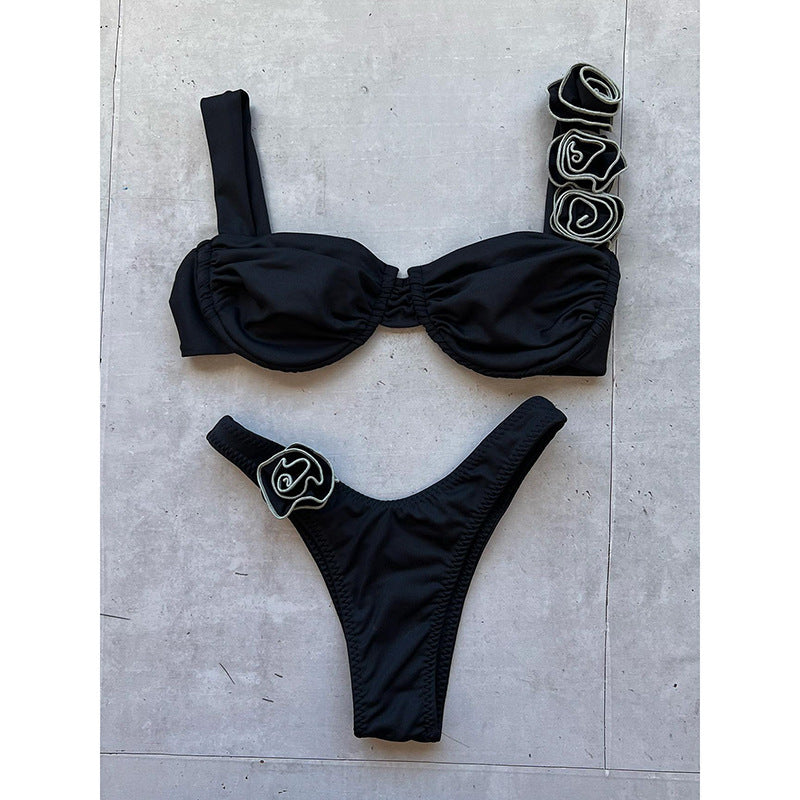 Chic y cómodo Bikini