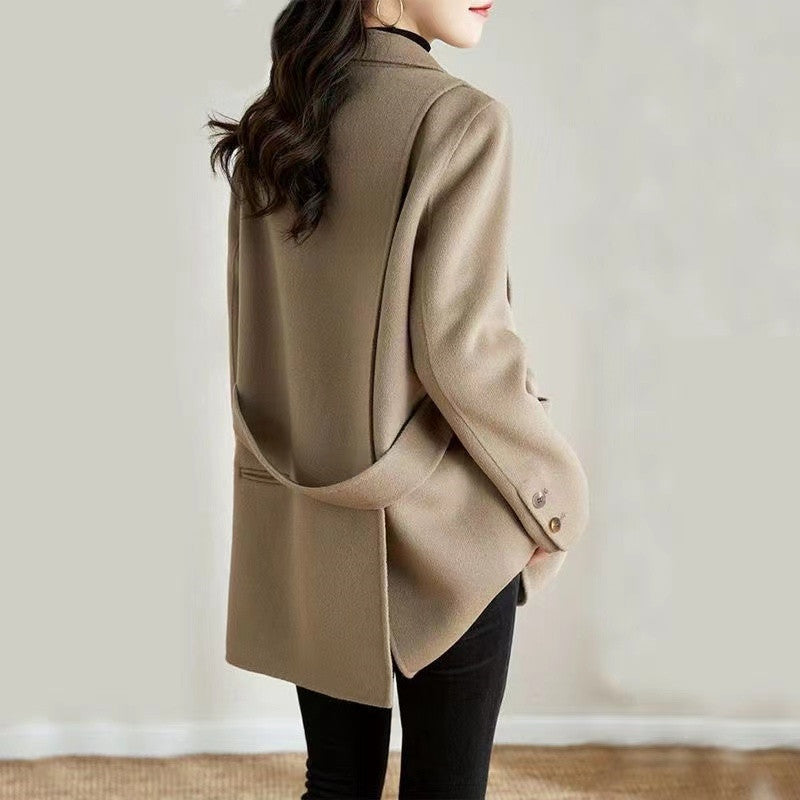 CM | Abrigo elegante y con estilo