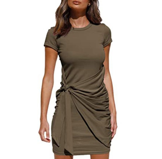 Atractivo y refinado Vestido