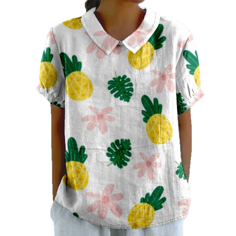 Acogedor y chic Pieza de verano