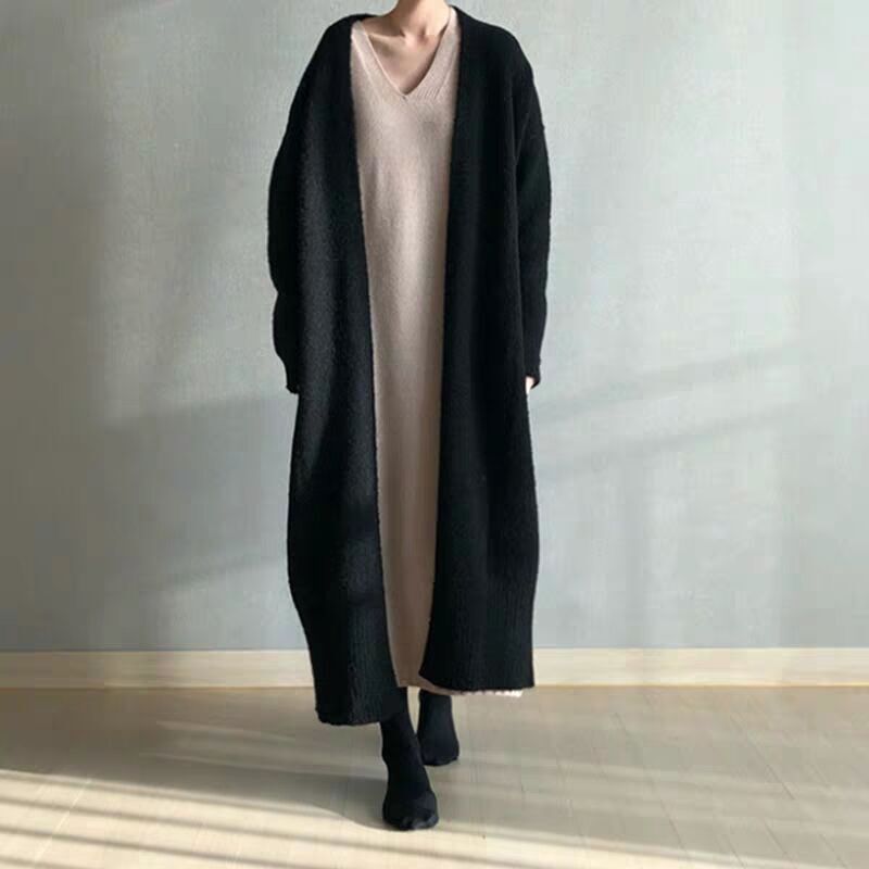 CM | Abrigo largo elegante y cómodo