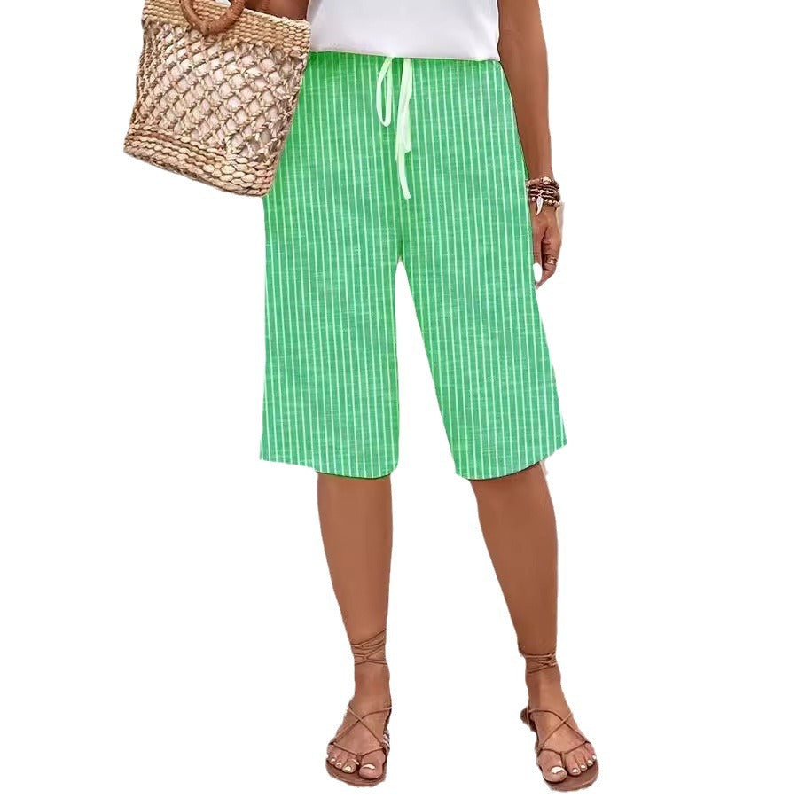 Atractivo y refinado Pantalones