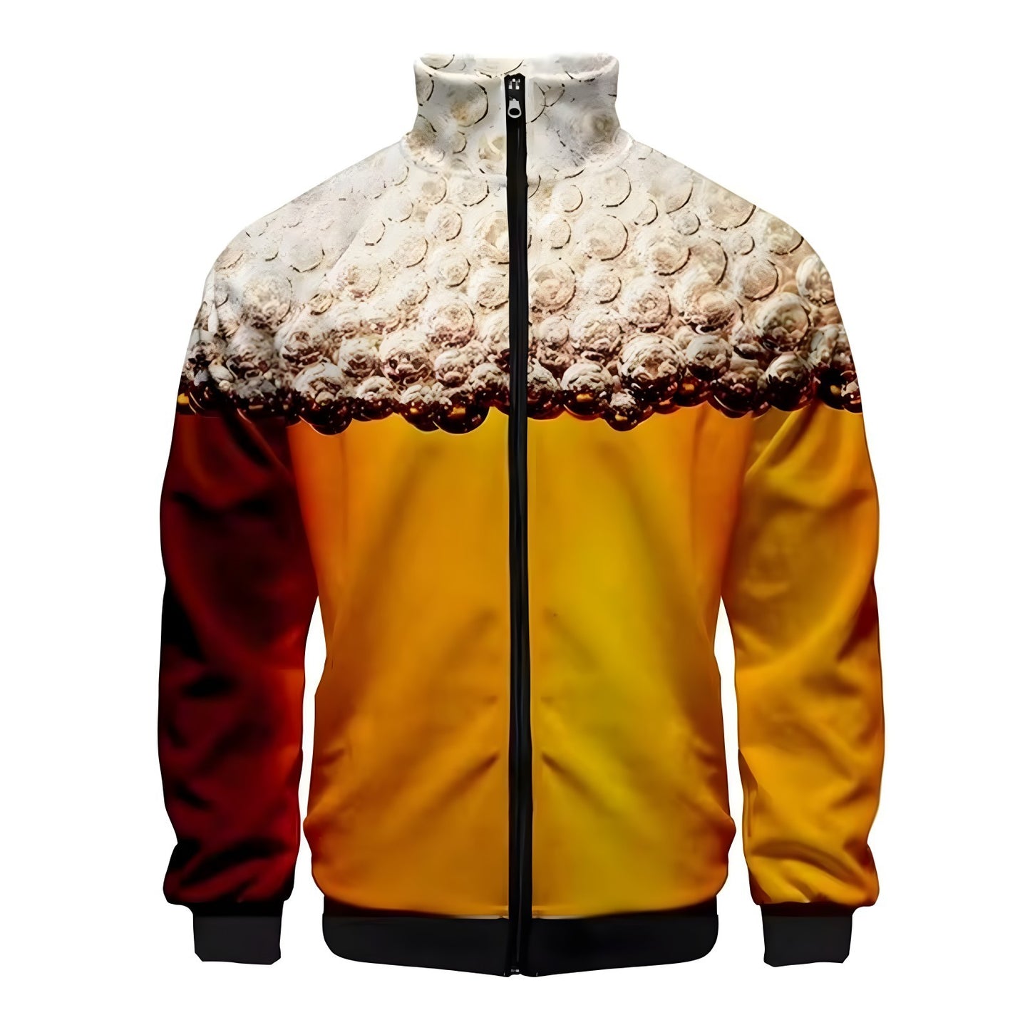 Chic y cómodo Chaqueta