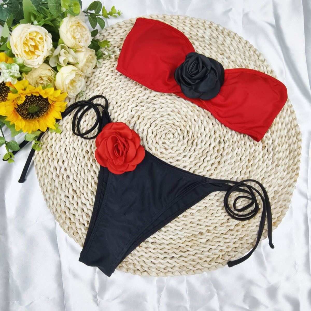 Clásico y versátil Bikini
