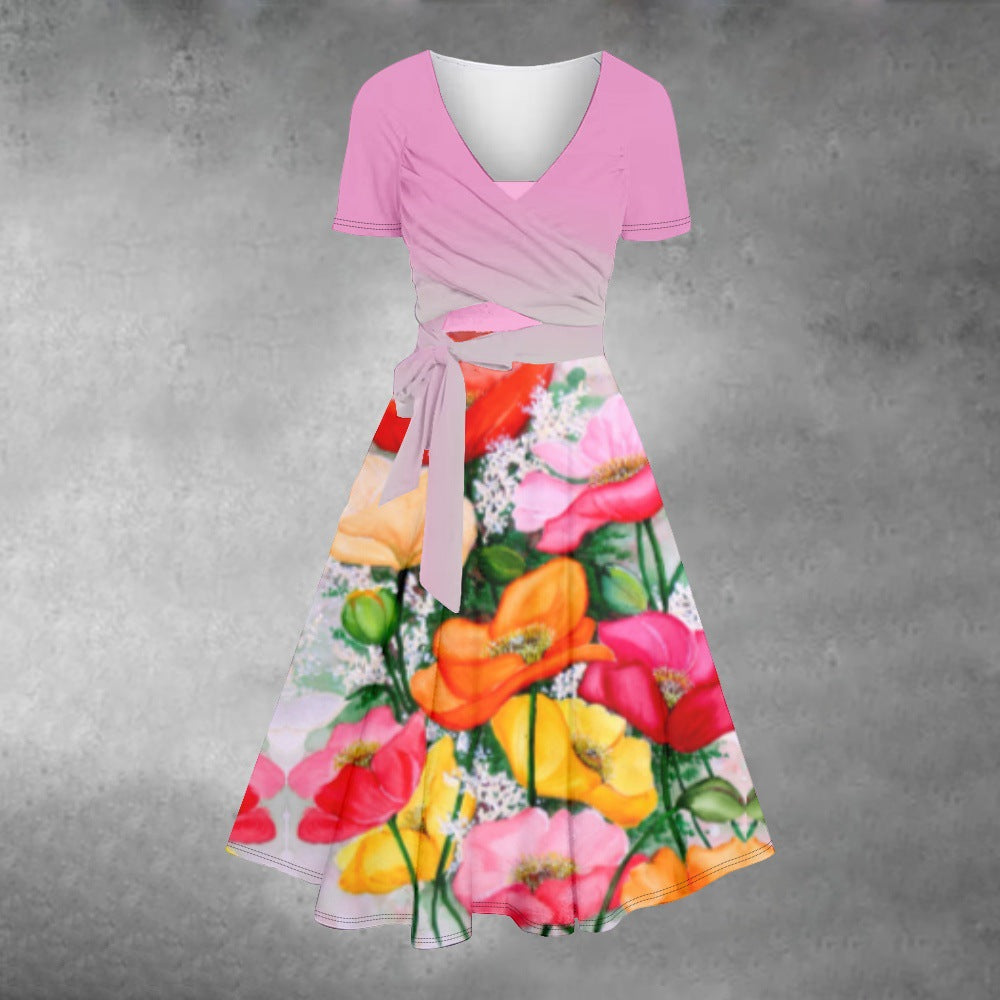 Acogedor y chic Vestido