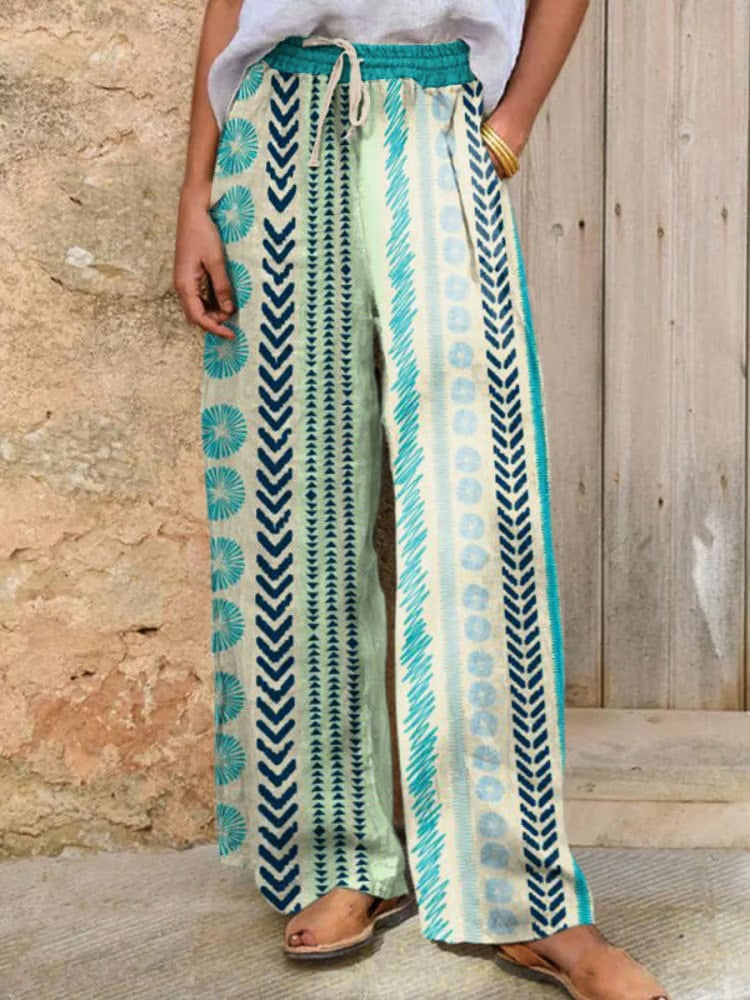 Acogedor y chic Pantalones