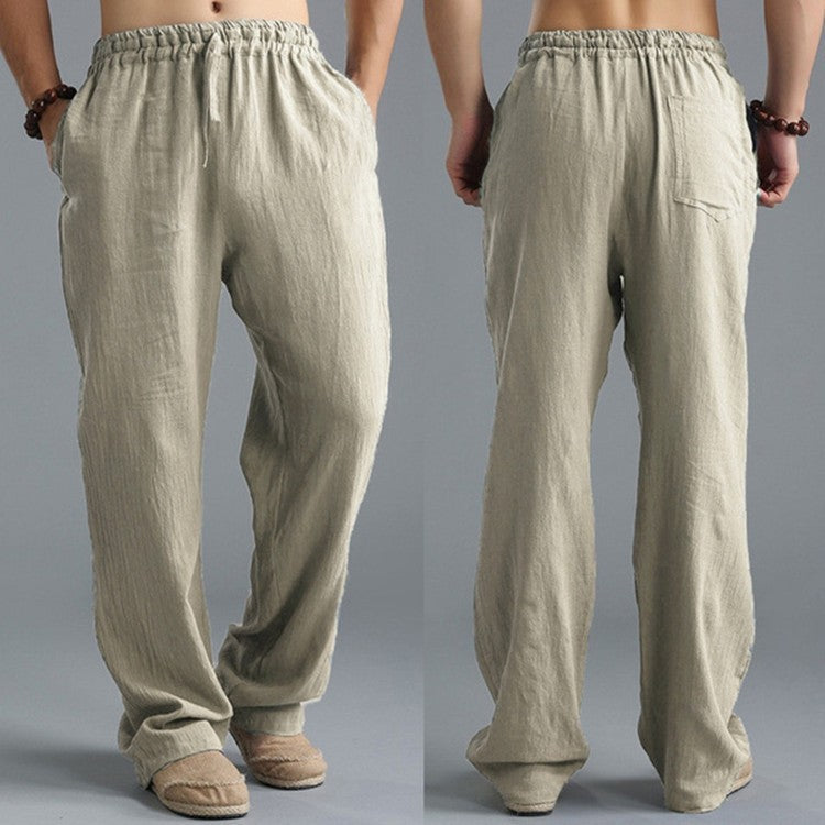 Atractivo y refinado Pantalones