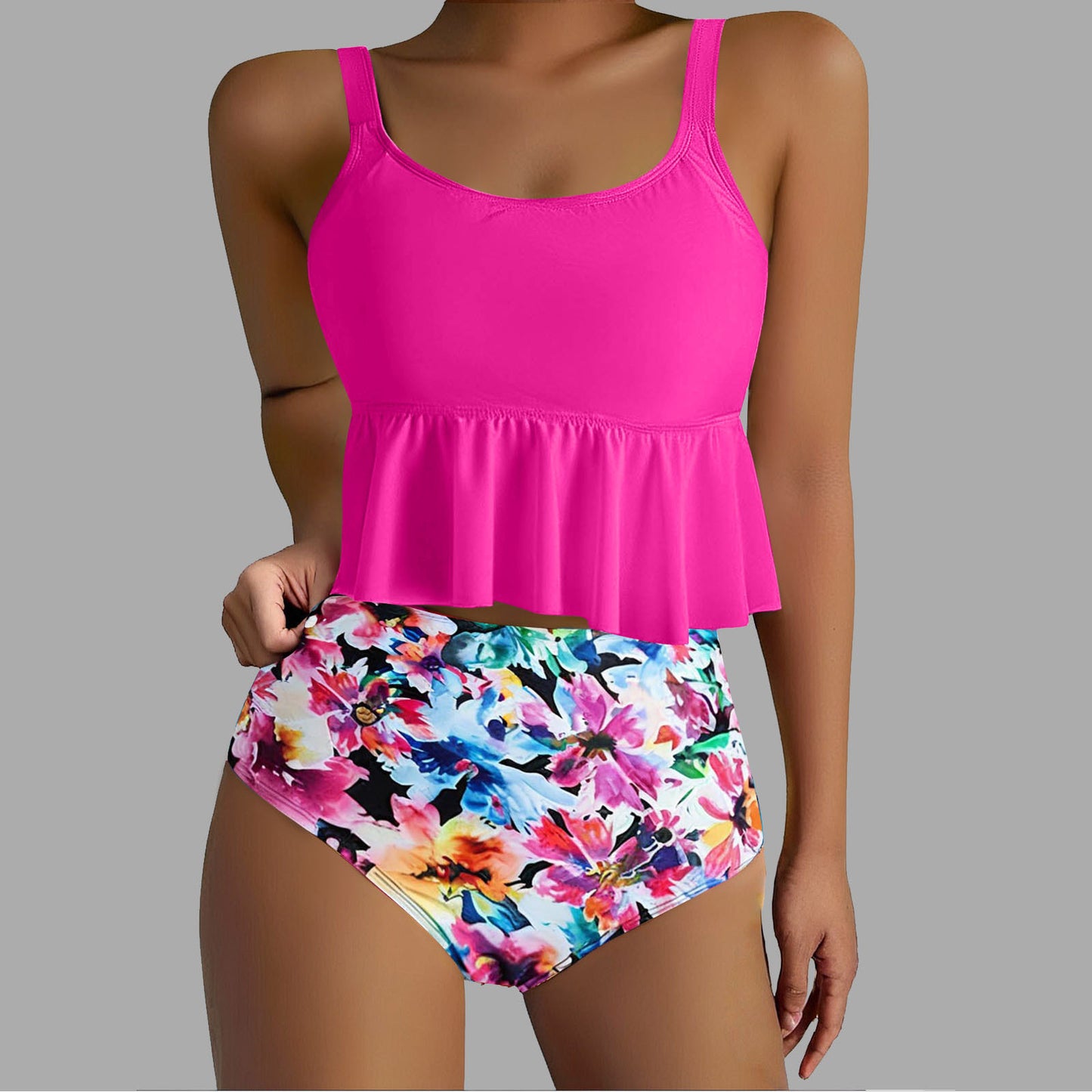 Atractivo y refinado Bikini