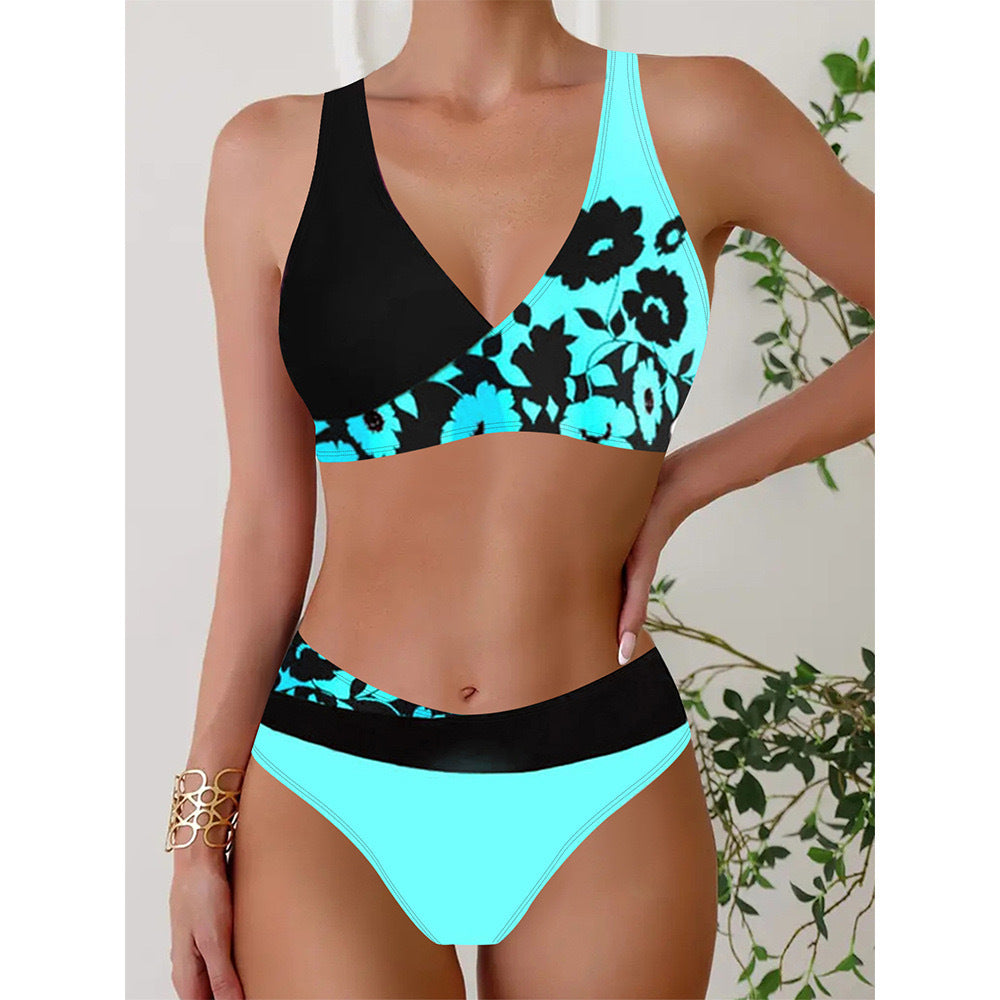 Acogedor y chic Bikini