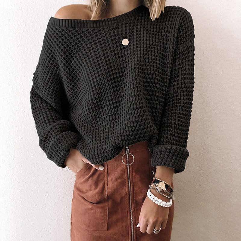 CM | Atemporal y elegante jersey de invierno