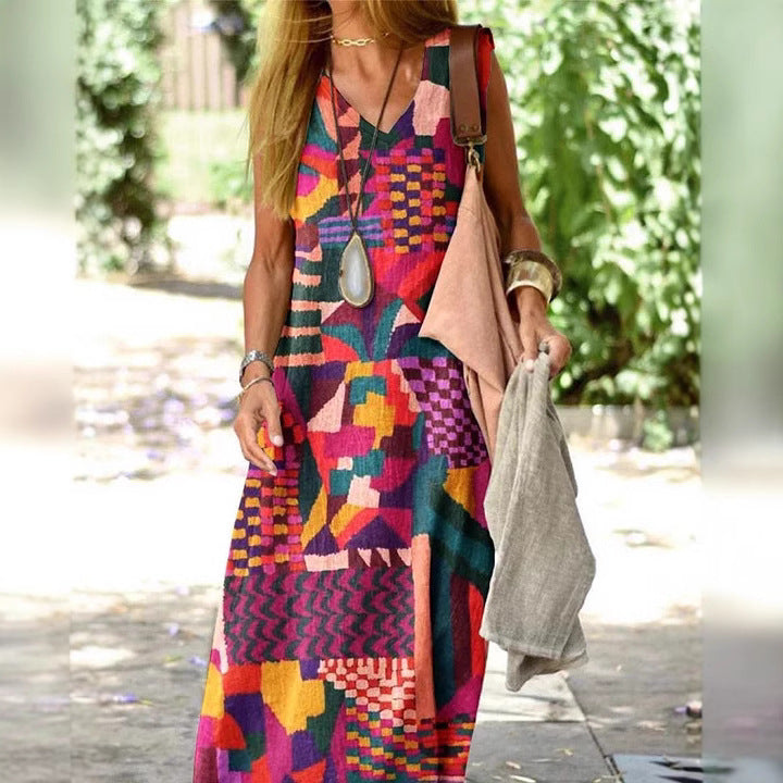 Acogedor y chic Vestido