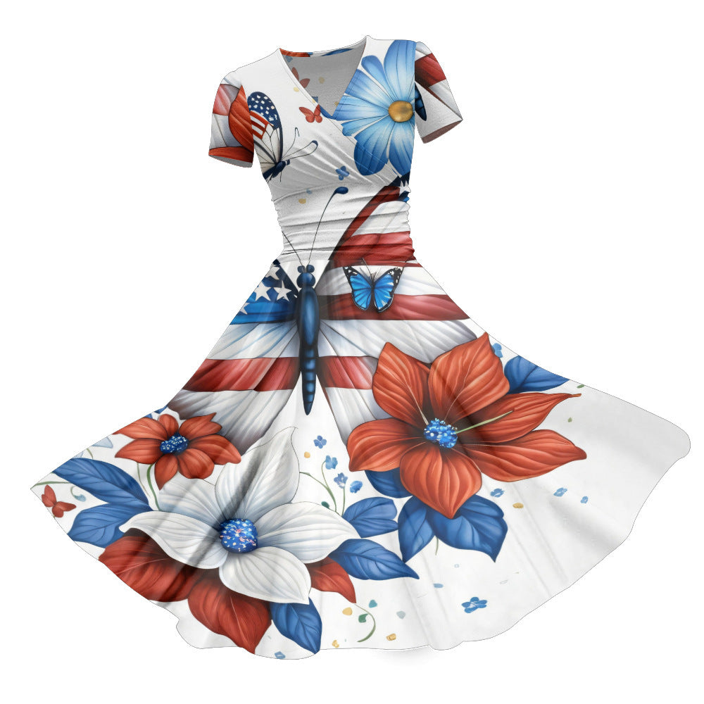 Atractivo y refinado Vestido
