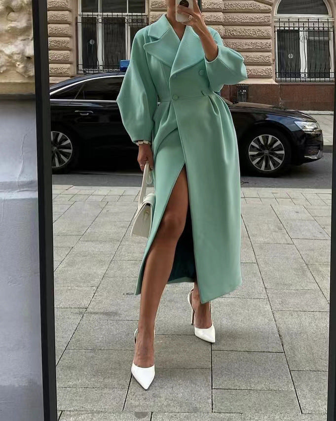 CM | Abrigo informal y elegante