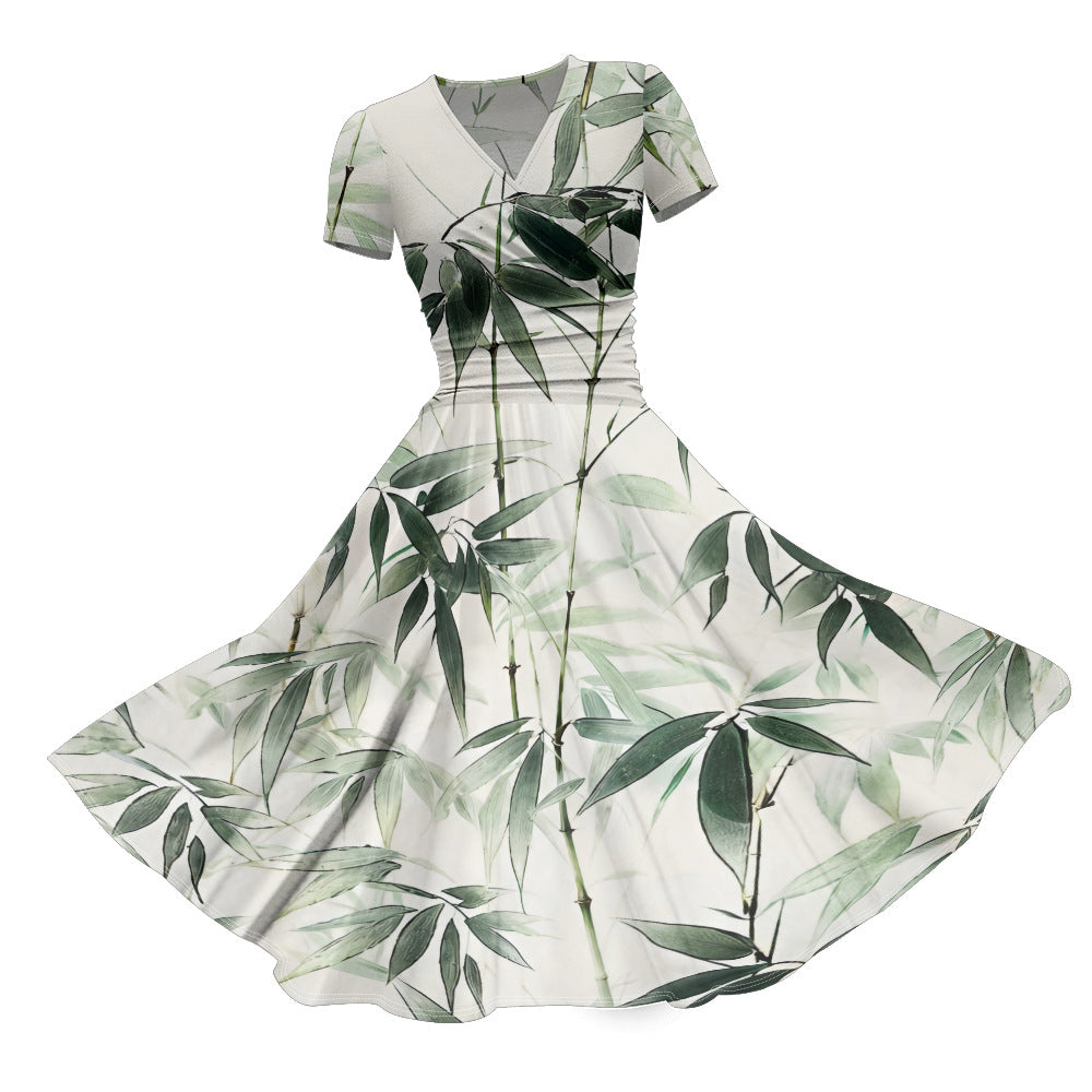 Acogedor y chic Vestido