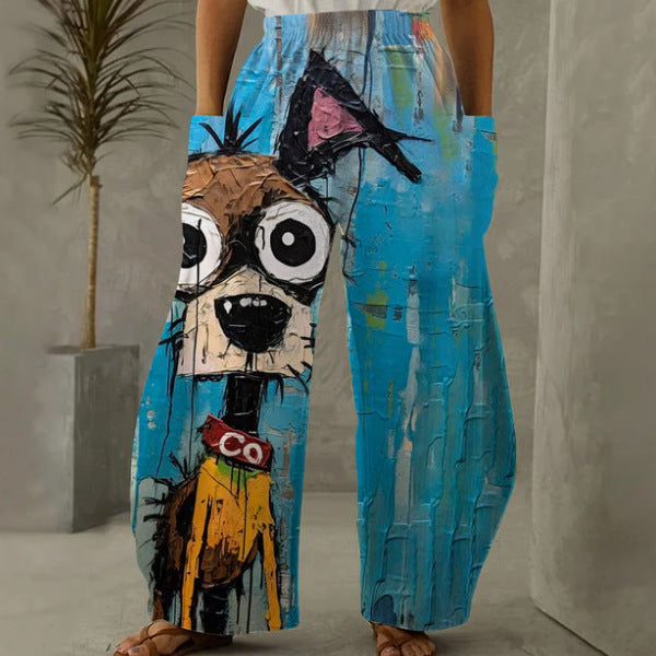 Acogedor y chic Pantalones