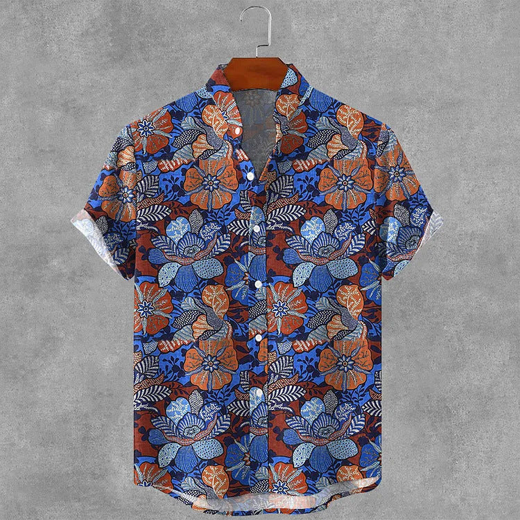 Acogedor y chic Camisa