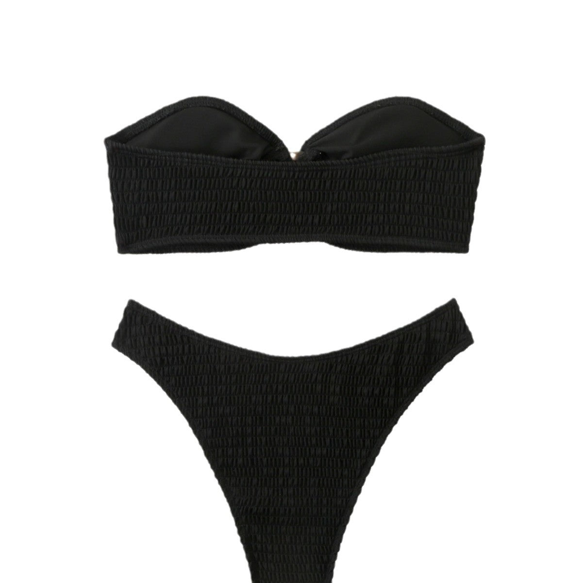 Acogedor y chic Bikini