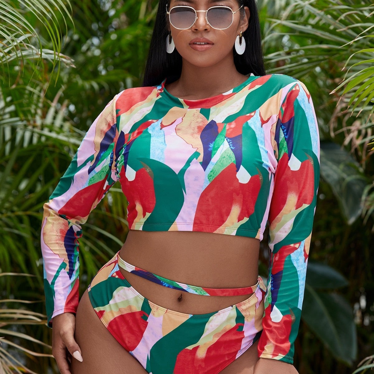 Chic y cómodo Bikini