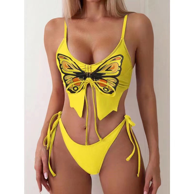 Chic y cómodo Bikini