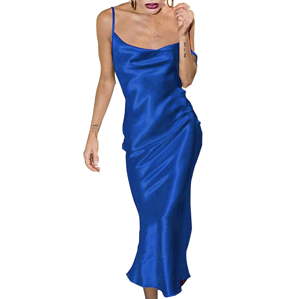 Acogedor y chic Vestido