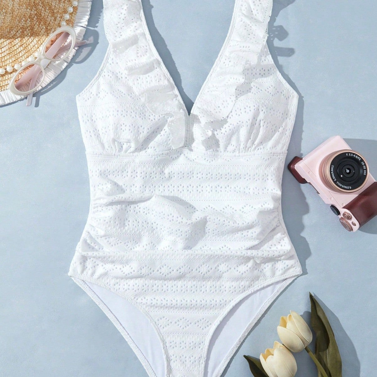 Chic y cómodo Bikini