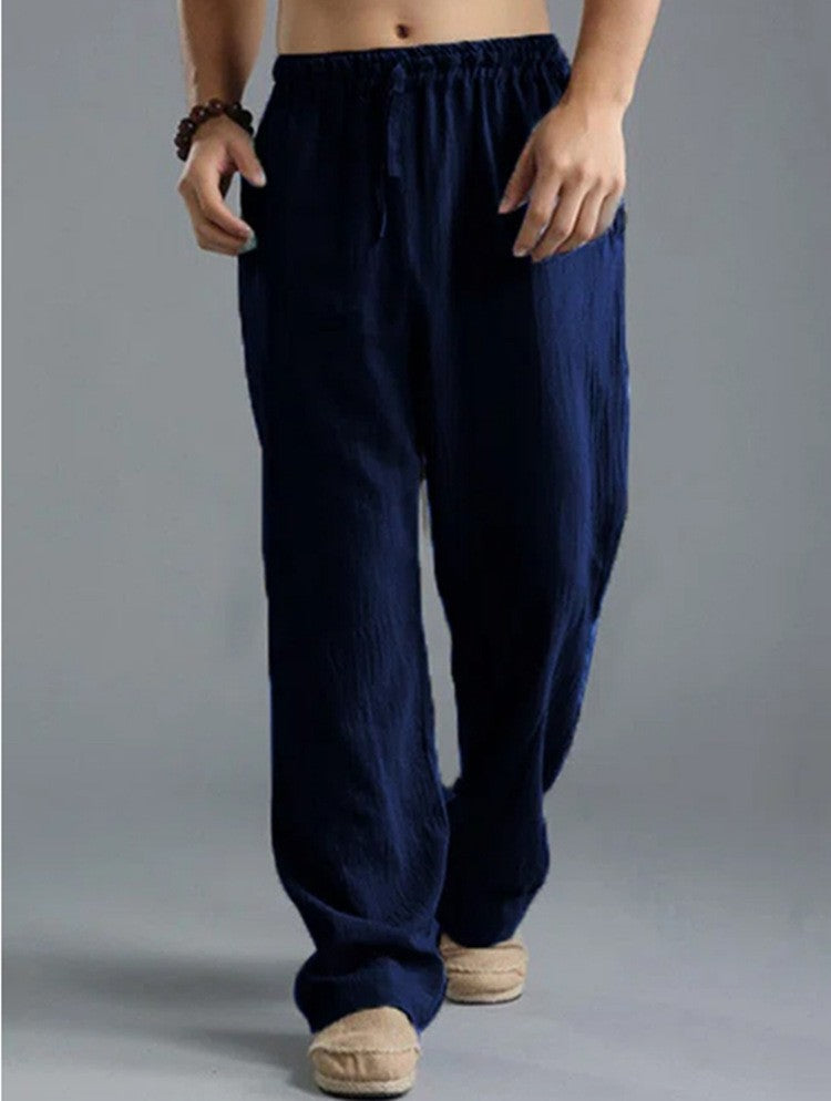 Atractivo y refinado Pantalones