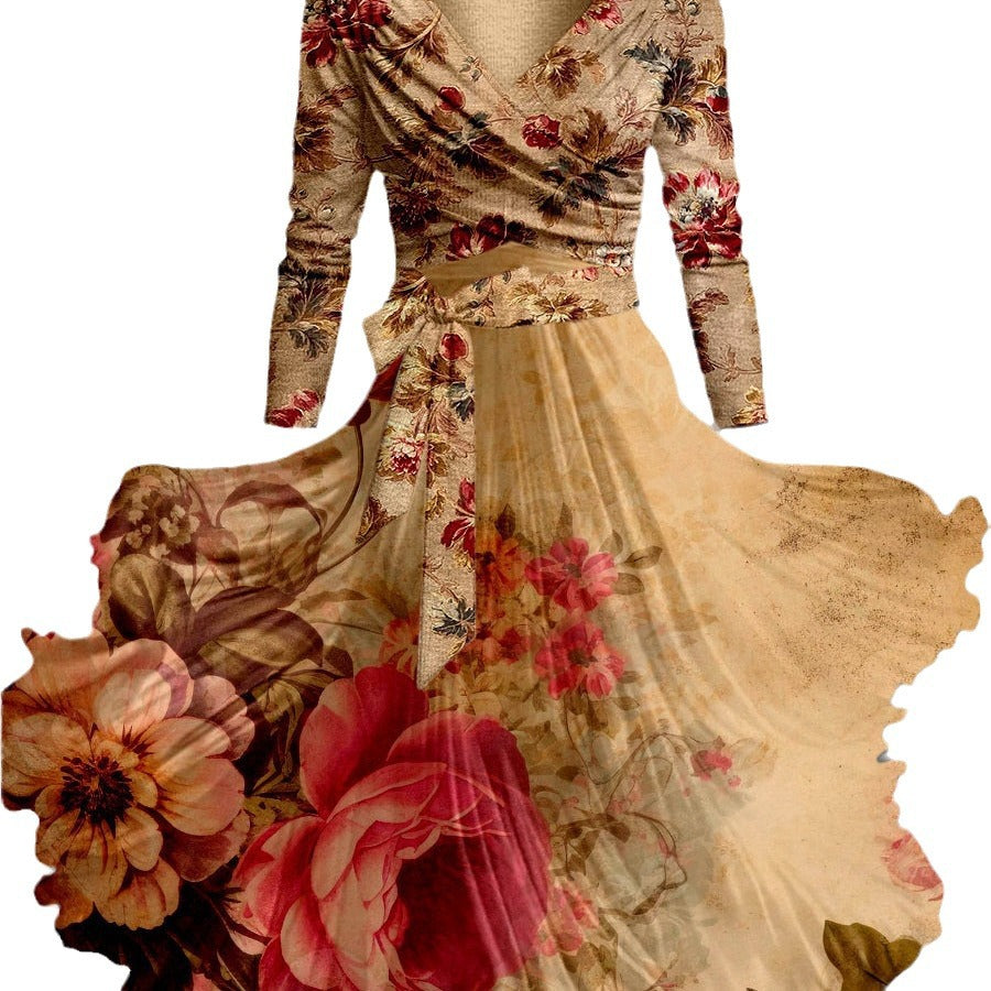 Atractivo y refinado Vestido