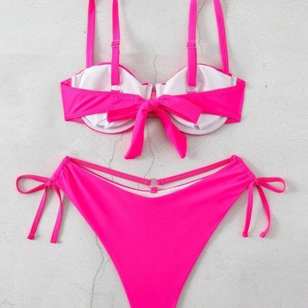 Atrevido y hermoso Bikini