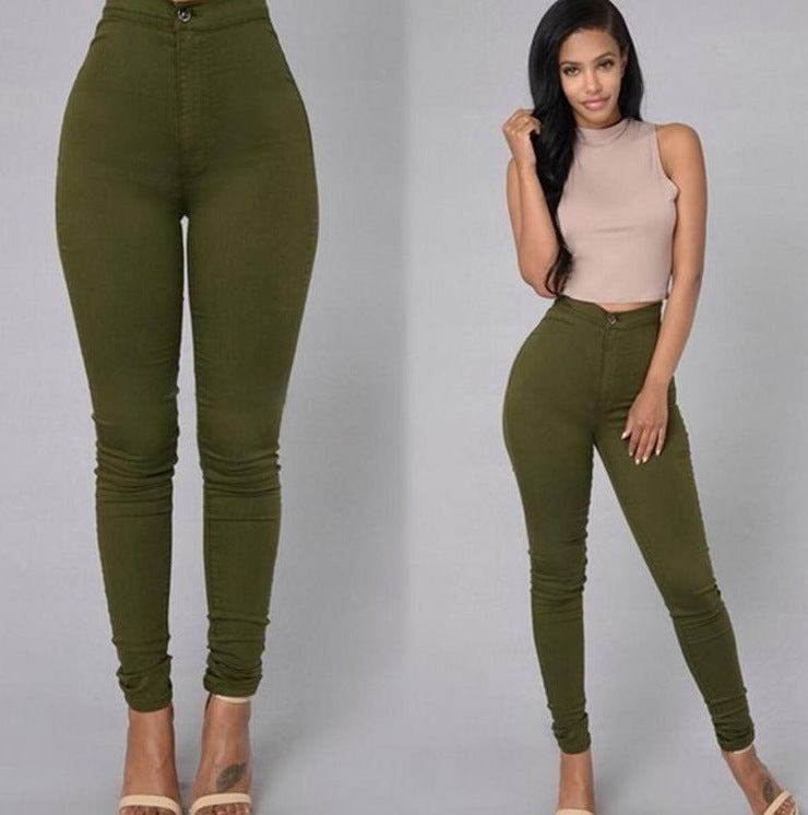 Atrevido y hermoso Pantalones