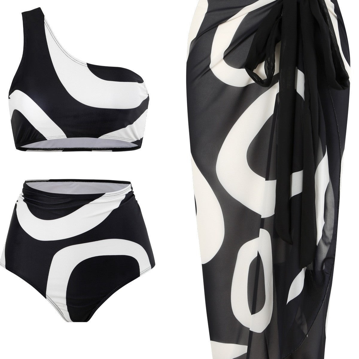 Acogedor y chic Falda