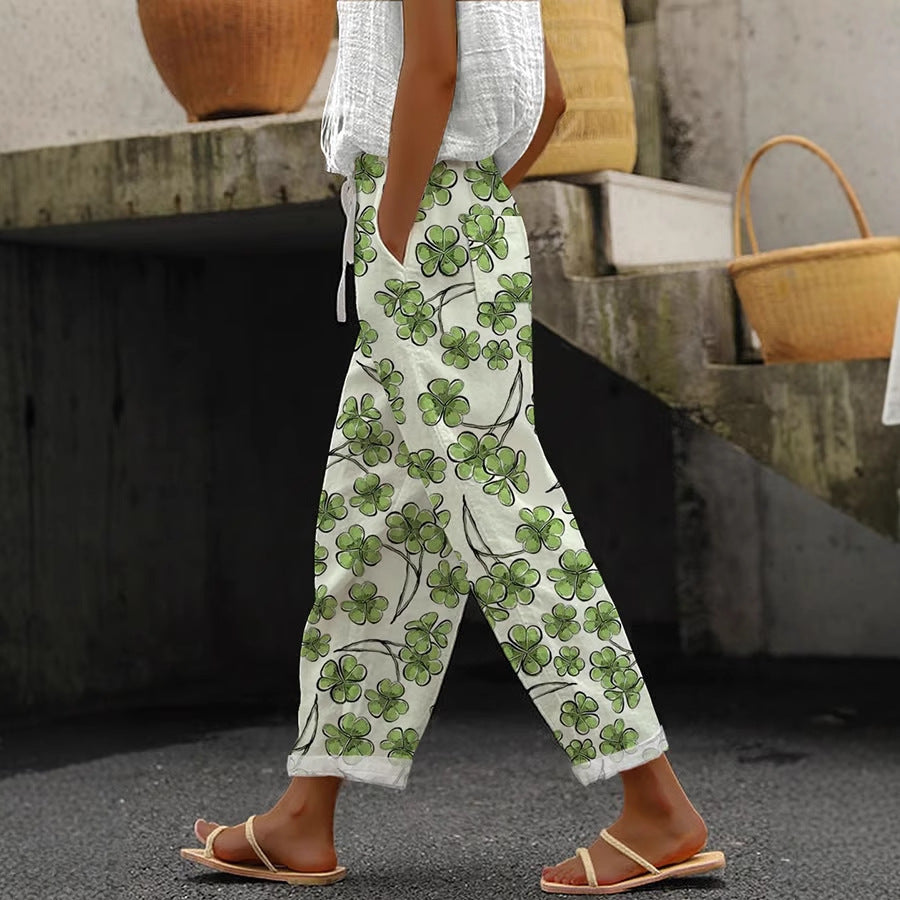 Atrevido y hermoso Pantalones
