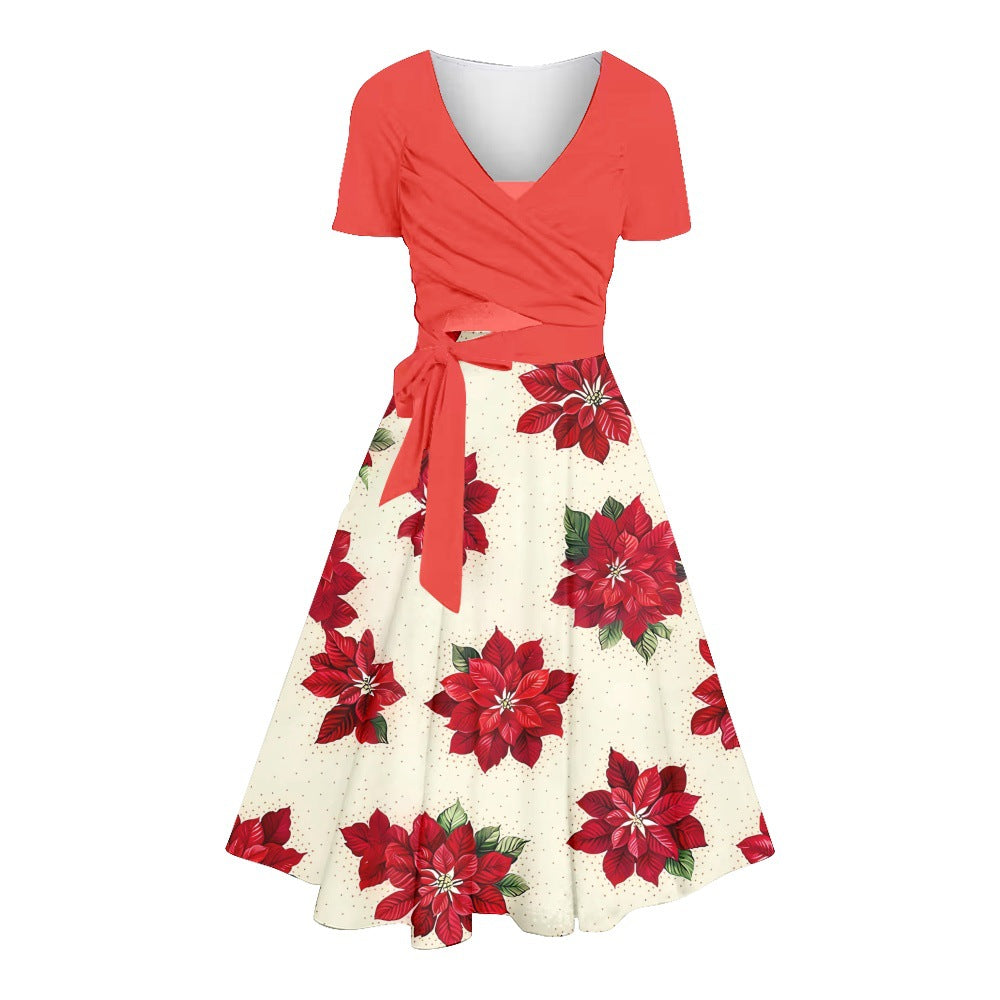 Atractivo y refinado Vestido