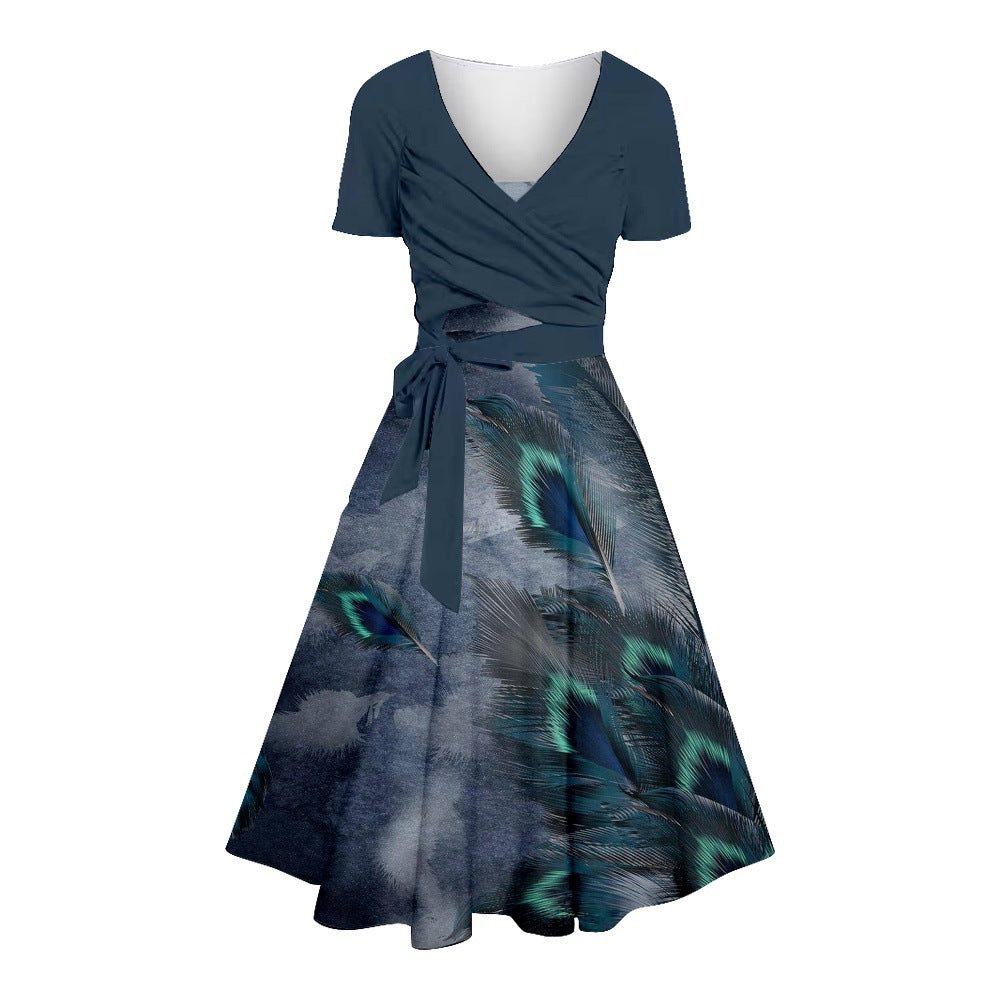 Atrevido y hermoso Vestido