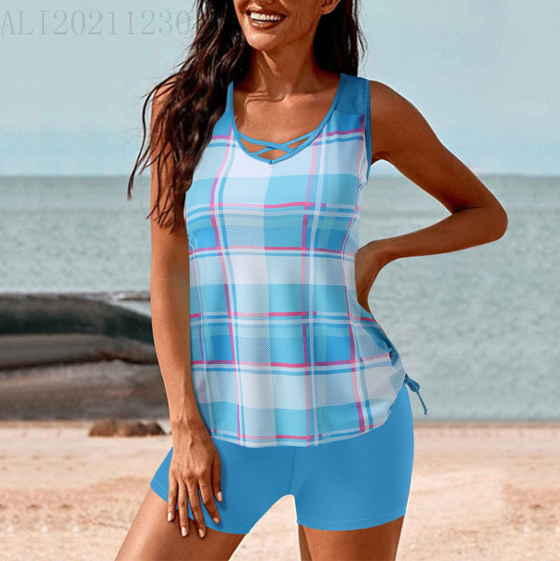 Acogedor y chic Traje de baño